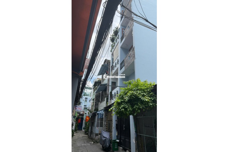 CĂN NHÀ MƠ ƯỚC 3 PN - 55M2 - NAM KỲ KHỞI NGHĨA - Q.3 - CHỈ 7.3 TỶ - SỔ HỒNG CHÍNH CHỦ